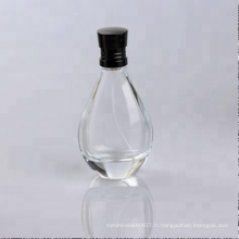 100ml nouveau modèle verre bouteille parfum
